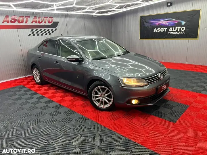 Volkswagen Jetta A6