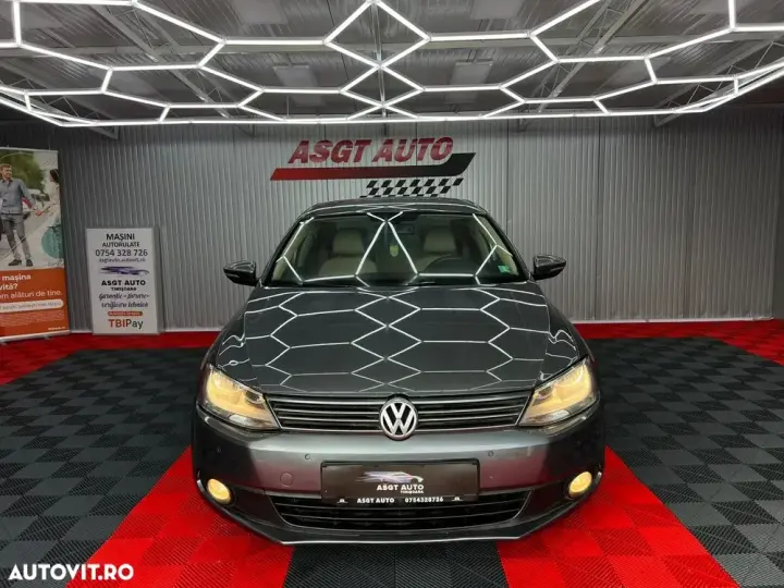 Volkswagen Jetta A6
