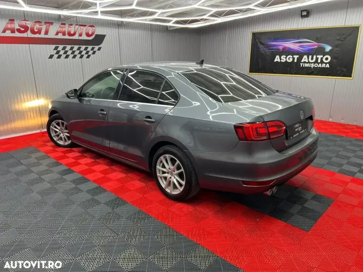 Volkswagen Jetta A6