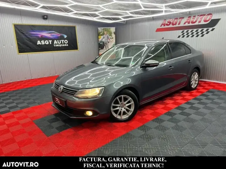 Volkswagen Jetta A6