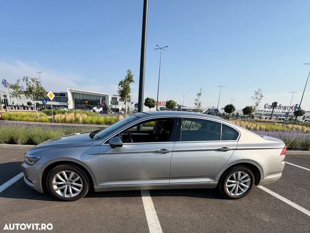 Volkswagen Passat B8 2.0 TDI DSG Comfortline — imagine 4