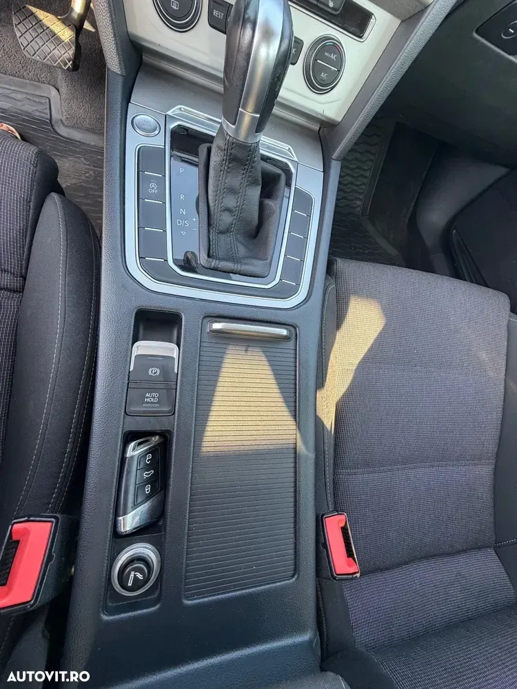 Volkswagen Passat B8 2.0 TDI DSG Comfortline — imagine 3