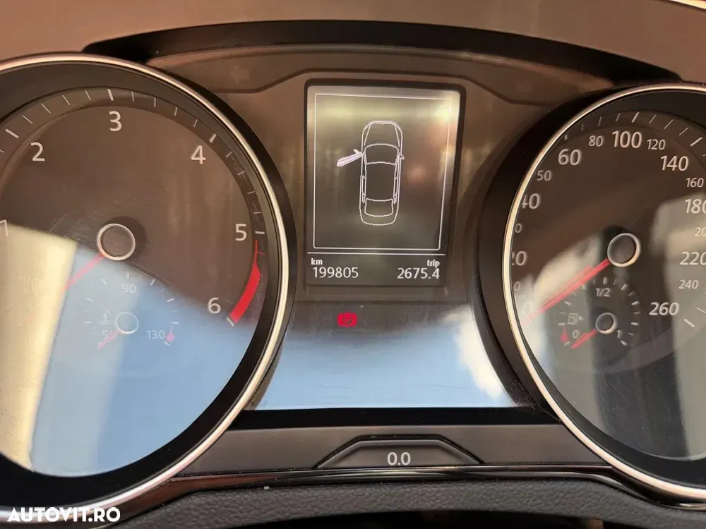 Volkswagen Passat B8 2.0 TDI DSG Comfortline — imagine 2