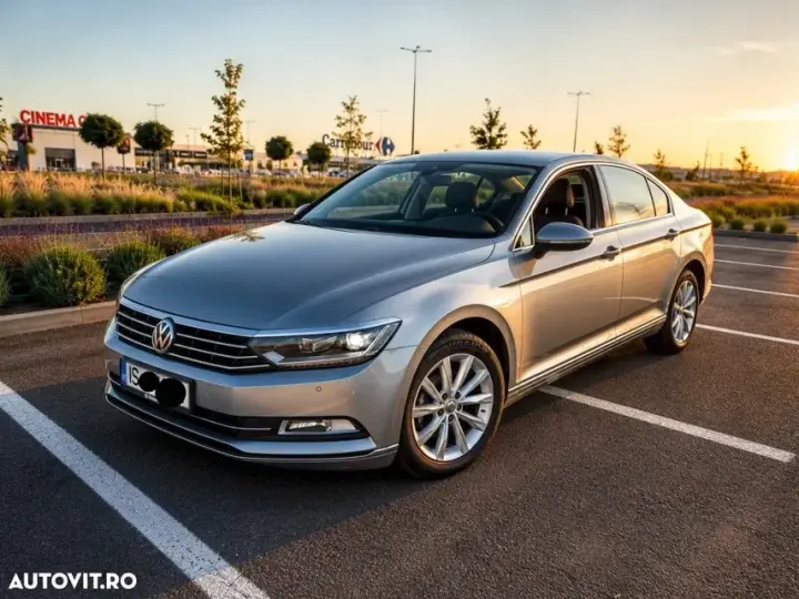 Volkswagen Passat B8 2.0 TDI DSG Comfortline