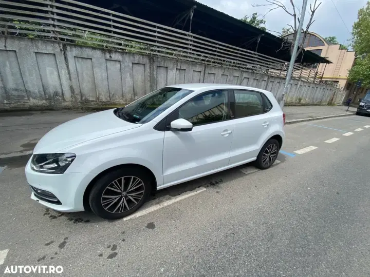 Volkswagen Polo V