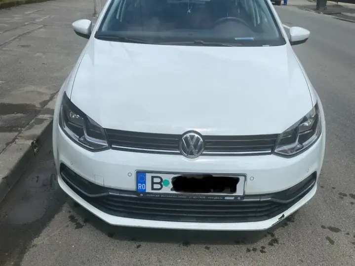 Volkswagen Polo V
