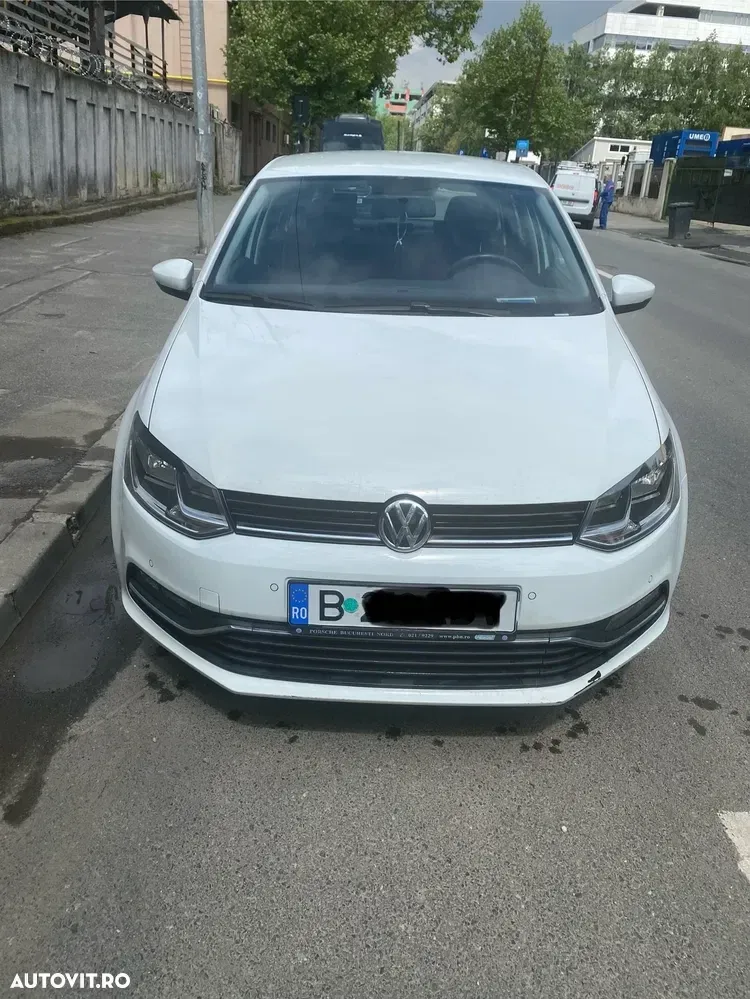 Volkswagen Polo V — imagine 3