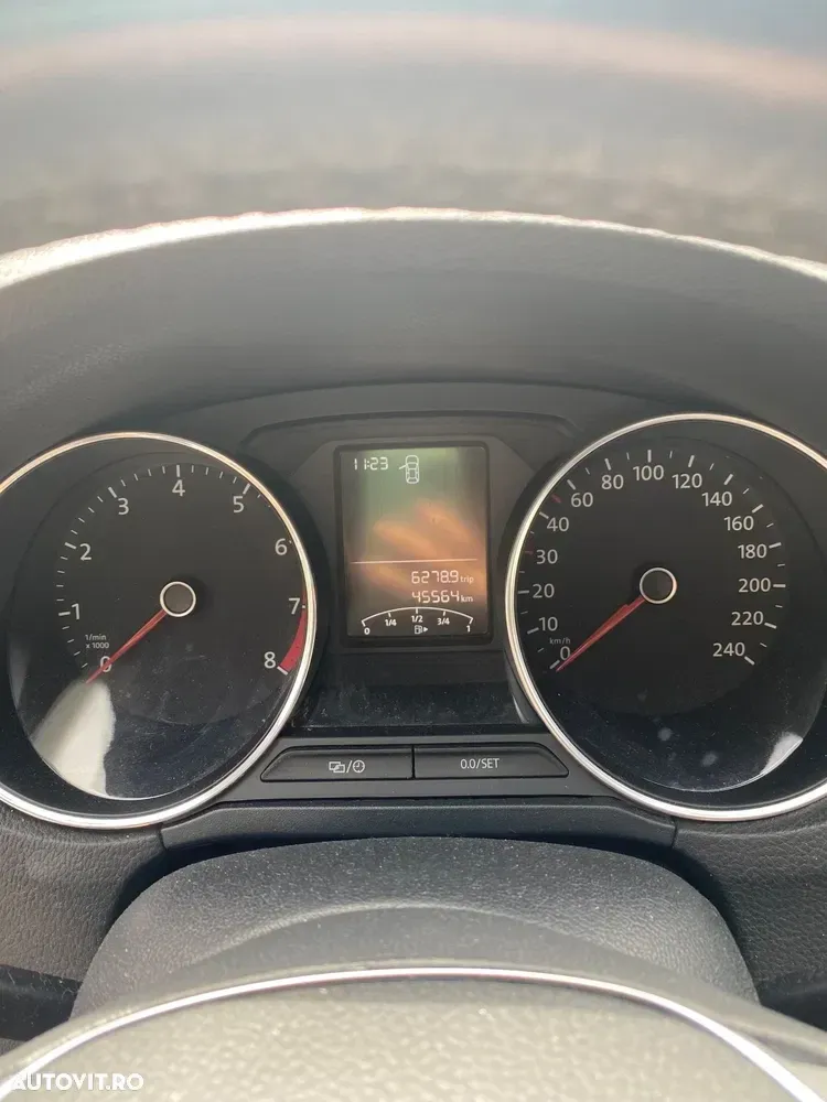 Volkswagen Polo V — imagine 4