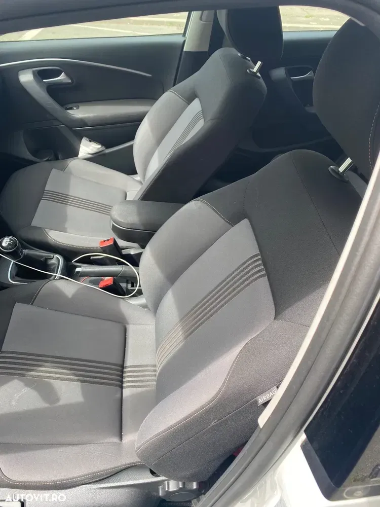 Volkswagen Polo V — imagine 6