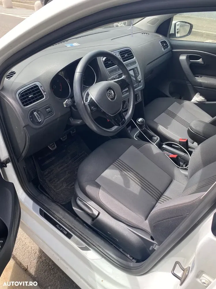 Volkswagen Polo V — imagine 5