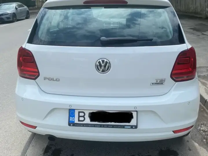Volkswagen Polo V