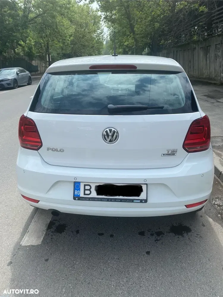 Volkswagen Polo V — imagine 2