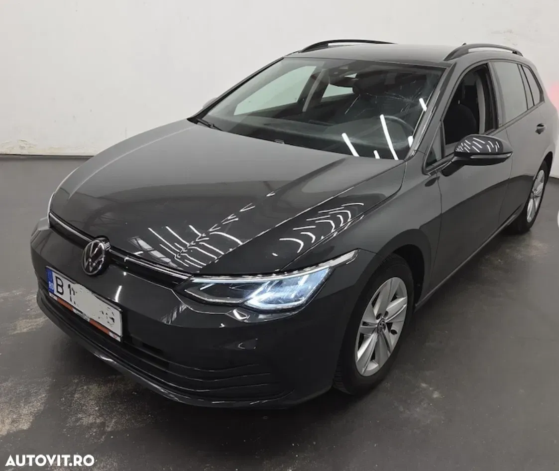 Volkswagen Golf 1.0 eTSI MHEV 110CP DSG Life — imagine 5
