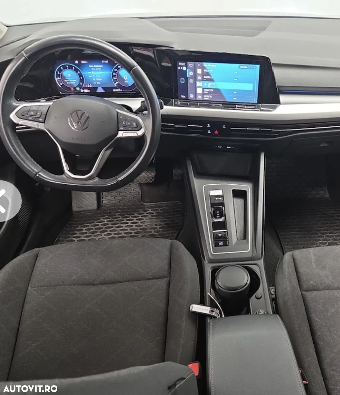 Volkswagen Golf 1.0 eTSI MHEV 110CP DSG Life — imagine 6