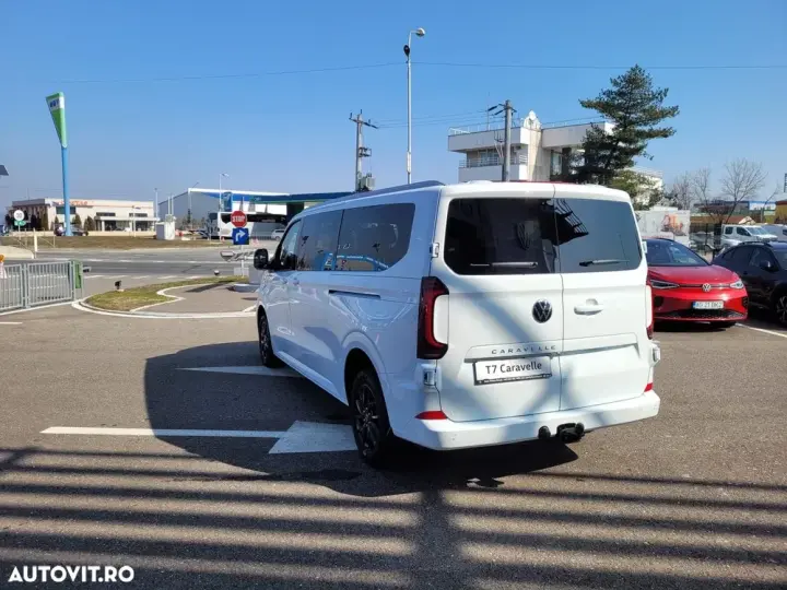Volkswagen Caravelle