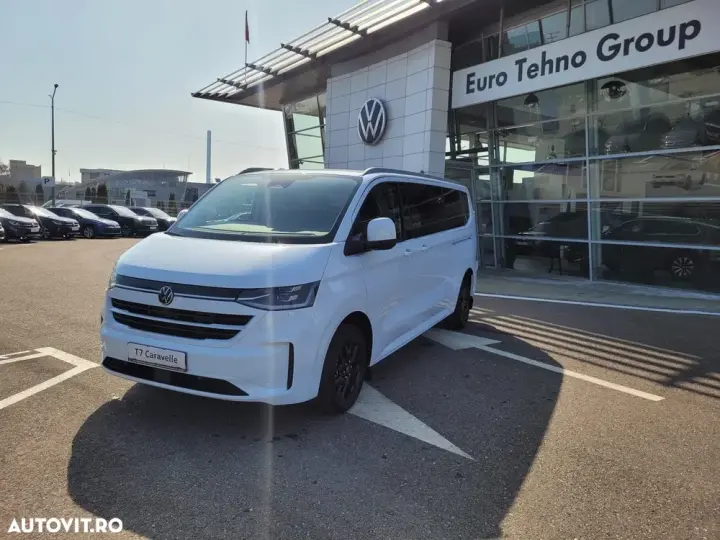 Volkswagen Caravelle