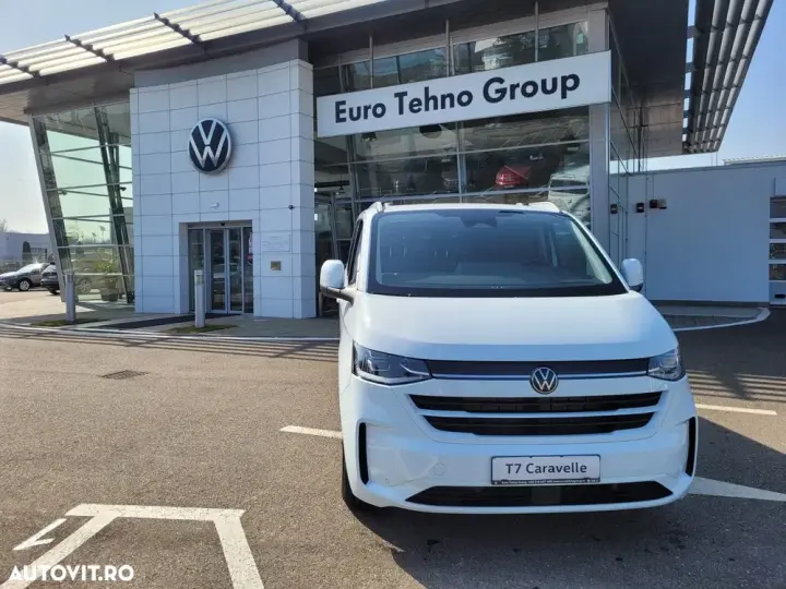 Volkswagen Caravelle