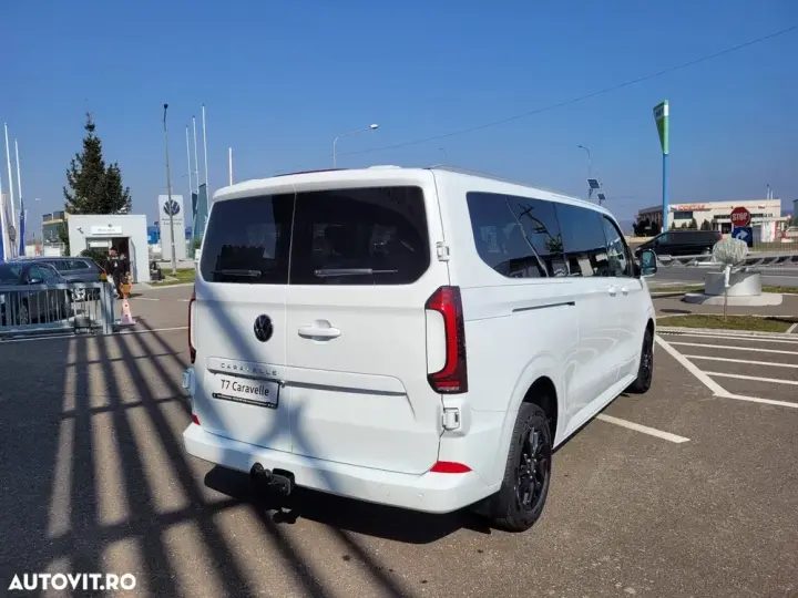 Volkswagen Caravelle