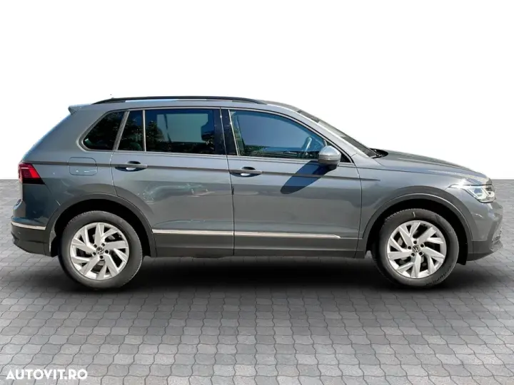 Volkswagen Tiguan 2.0 TDI SCR DSG 4Motion Life