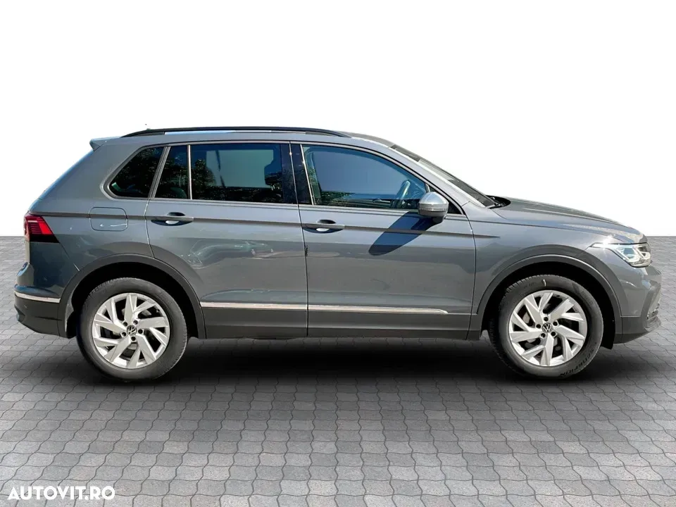 Volkswagen Tiguan 2.0 TDI SCR DSG 4Motion Life — imagine 4