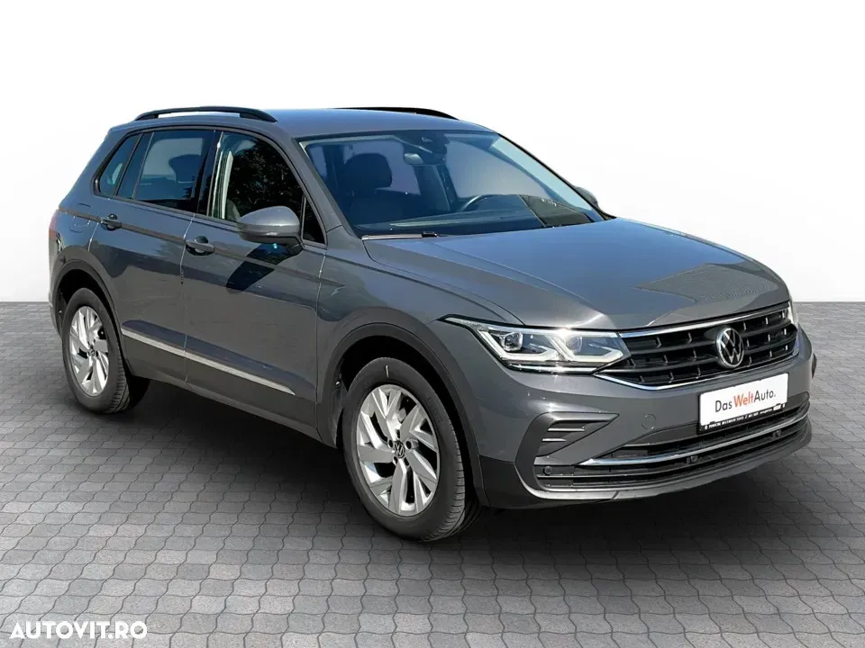 Volkswagen Tiguan 2.0 TDI SCR DSG 4Motion Life — imagine 3