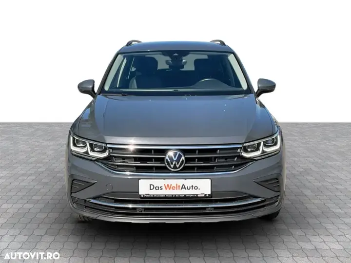 Volkswagen Tiguan 2.0 TDI SCR DSG 4Motion Life