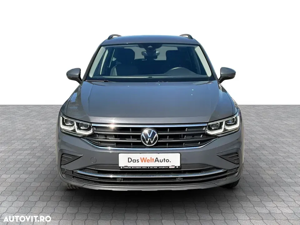 Volkswagen Tiguan 2.0 TDI SCR DSG 4Motion Life — imagine 2