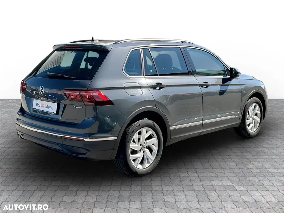 Volkswagen Tiguan 2.0 TDI SCR DSG 4Motion Life — imagine 5