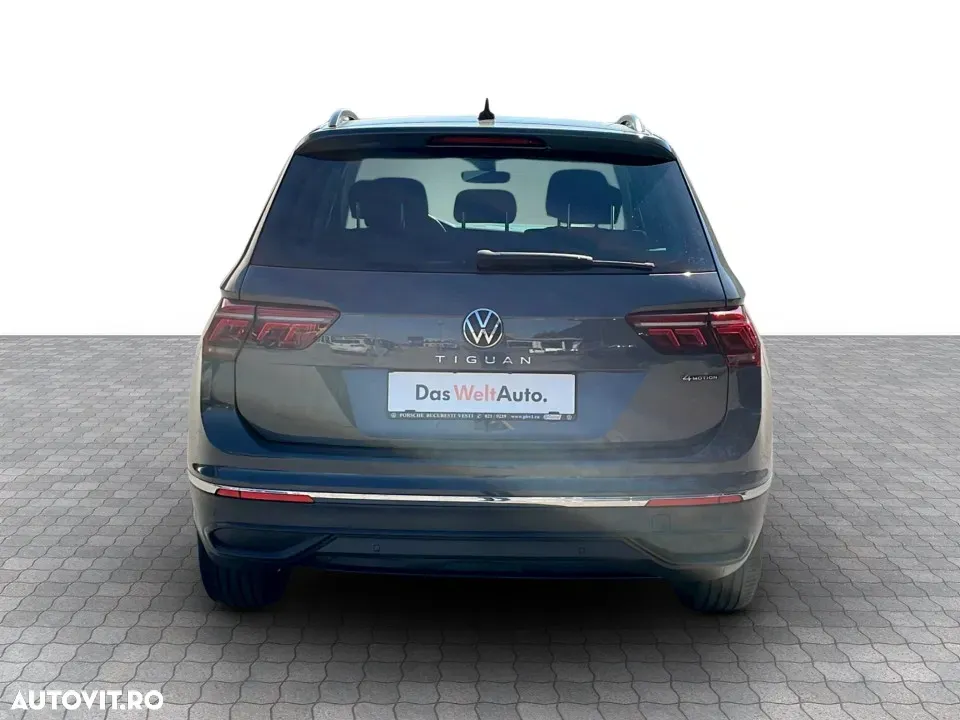 Volkswagen Tiguan 2.0 TDI SCR DSG 4Motion Life — imagine 6