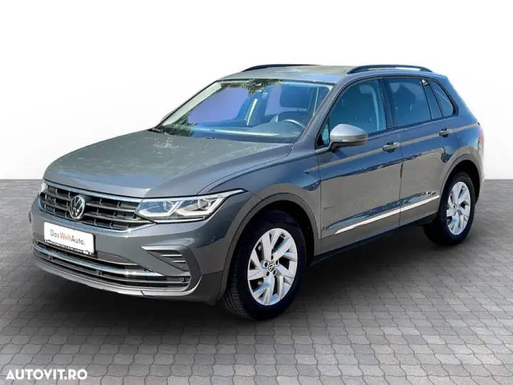 Volkswagen Tiguan 2.0 TDI SCR DSG 4Motion Life