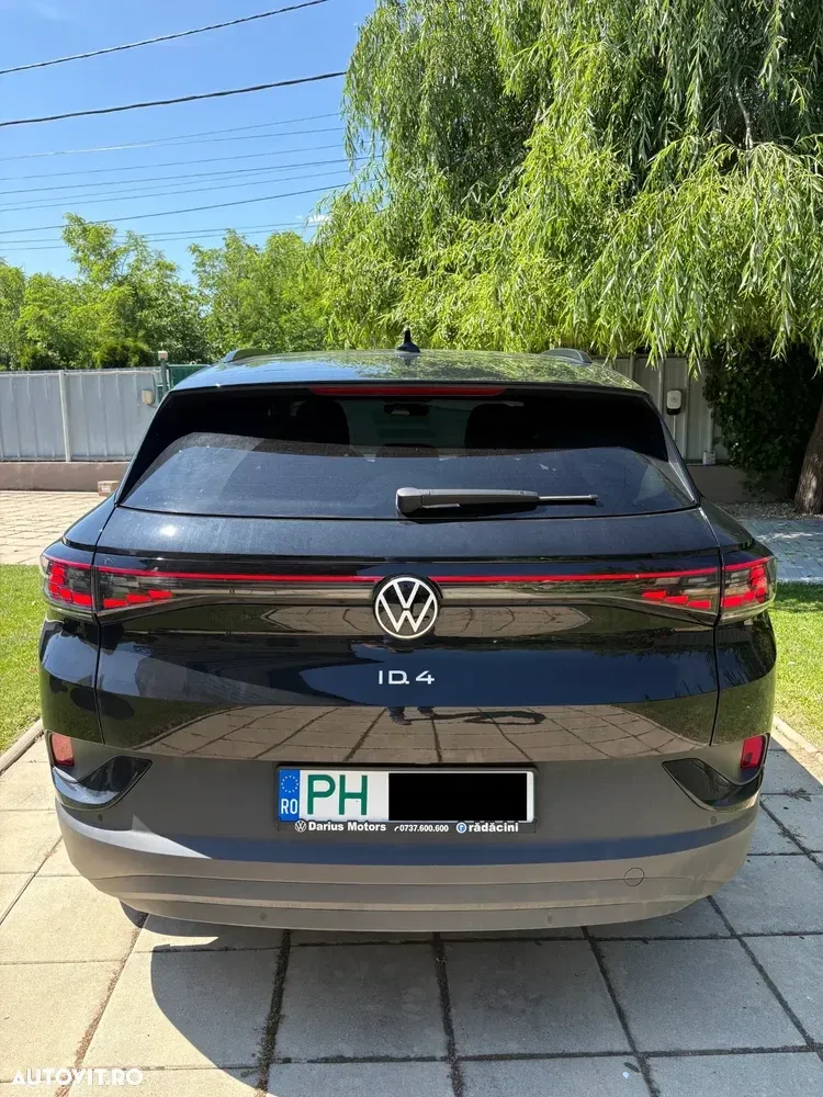 Volkswagen ID.4 77 kWh Pro — imagine 4