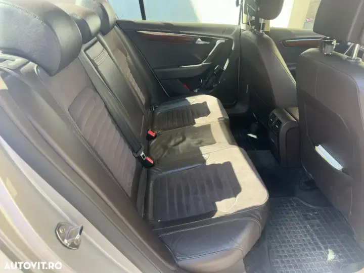 Volkswagen Passat B7