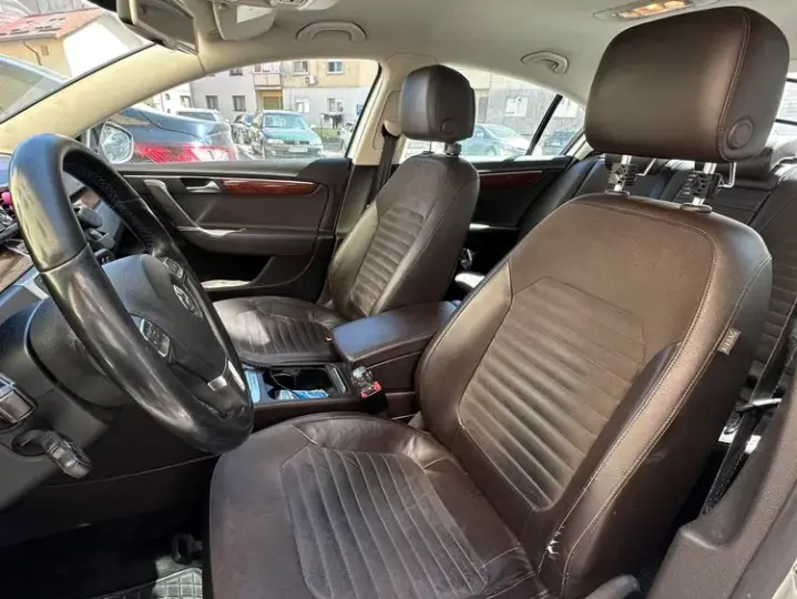 Volkswagen Passat B7