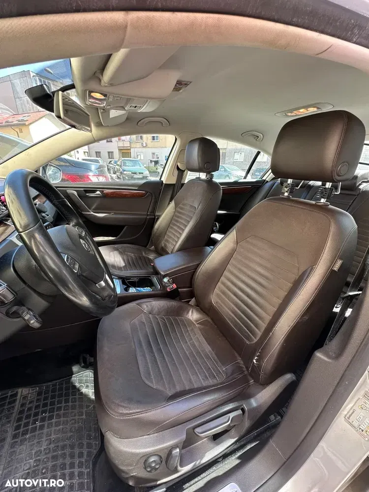 Volkswagen Passat B7 — imagine 3