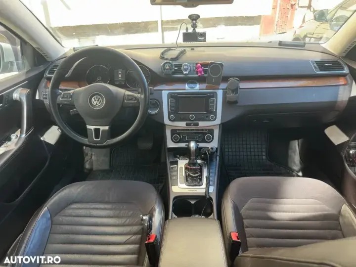 Volkswagen Passat B7