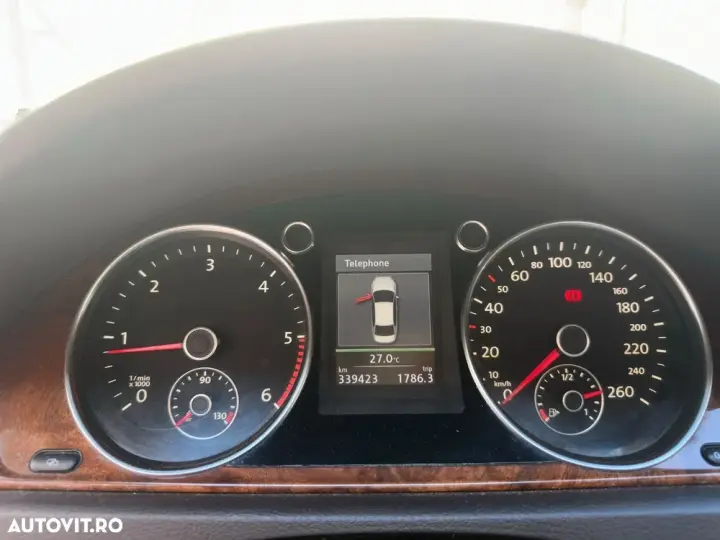 Volkswagen Passat B7