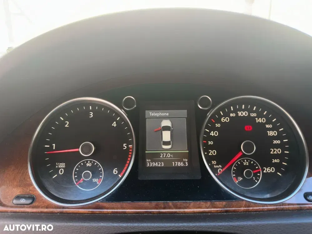 Volkswagen Passat B7 — imagine 6