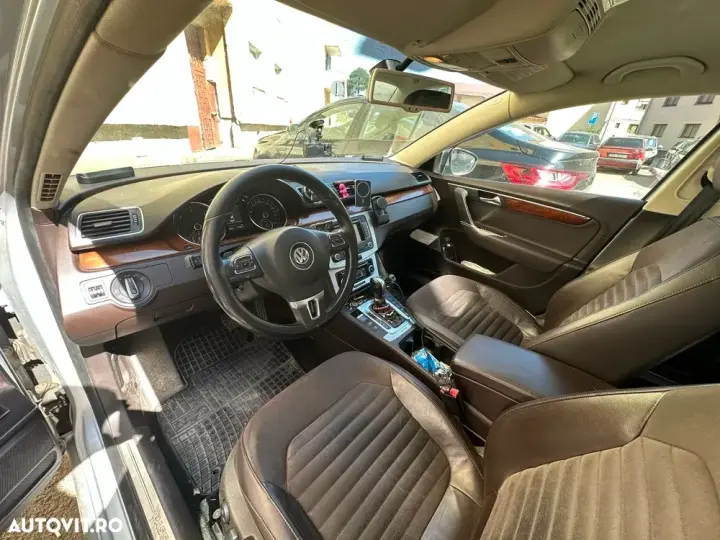 Volkswagen Passat B7
