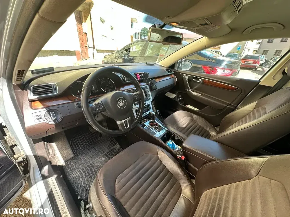 Volkswagen Passat B7 — imagine 2