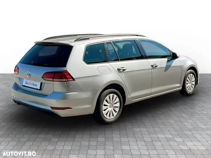 Volkswagen Golf VII 1.0 TSI DSG Comfortline