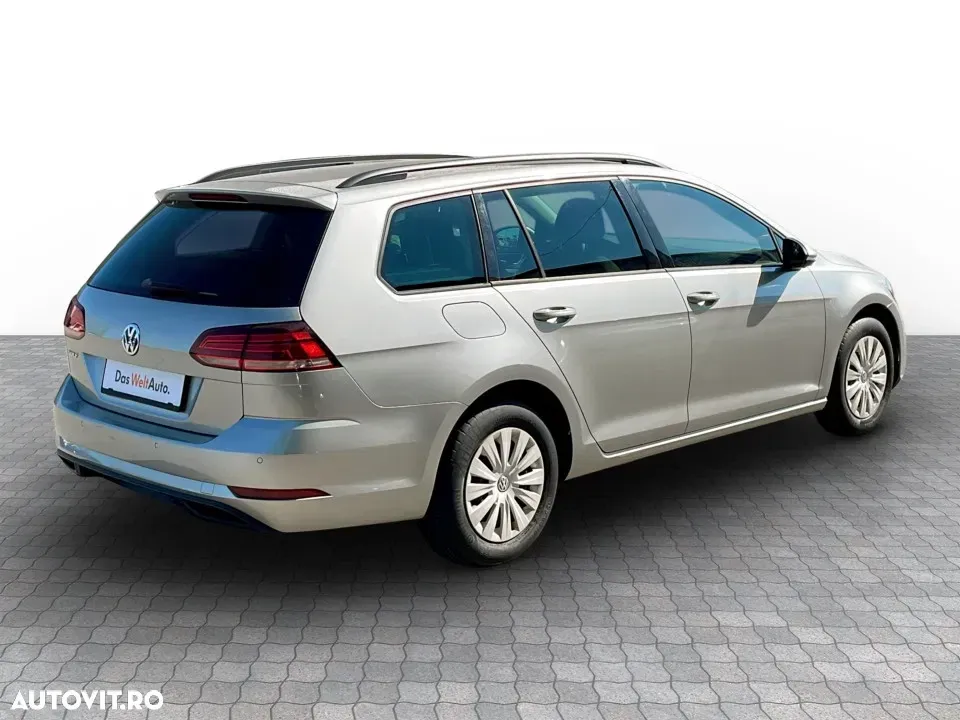 Volkswagen Golf VII 1.0 TSI DSG Comfortline — imagine 5