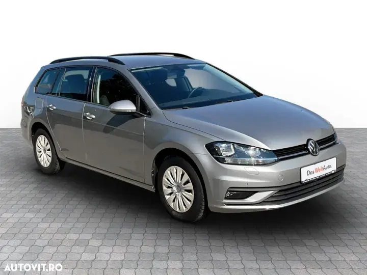 Volkswagen Golf VII 1.0 TSI DSG Comfortline