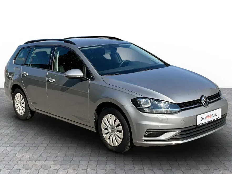 Volkswagen Golf VII 1.0 TSI DSG Comfortline — imagine 3