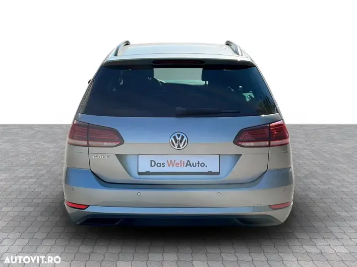 Volkswagen Golf VII 1.0 TSI DSG Comfortline