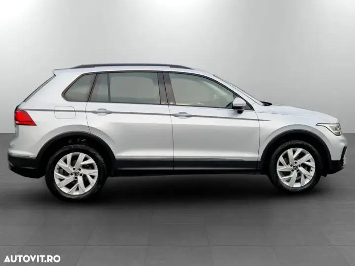 Volkswagen Tiguan II 2.0 TDI 4Mot DSG Life