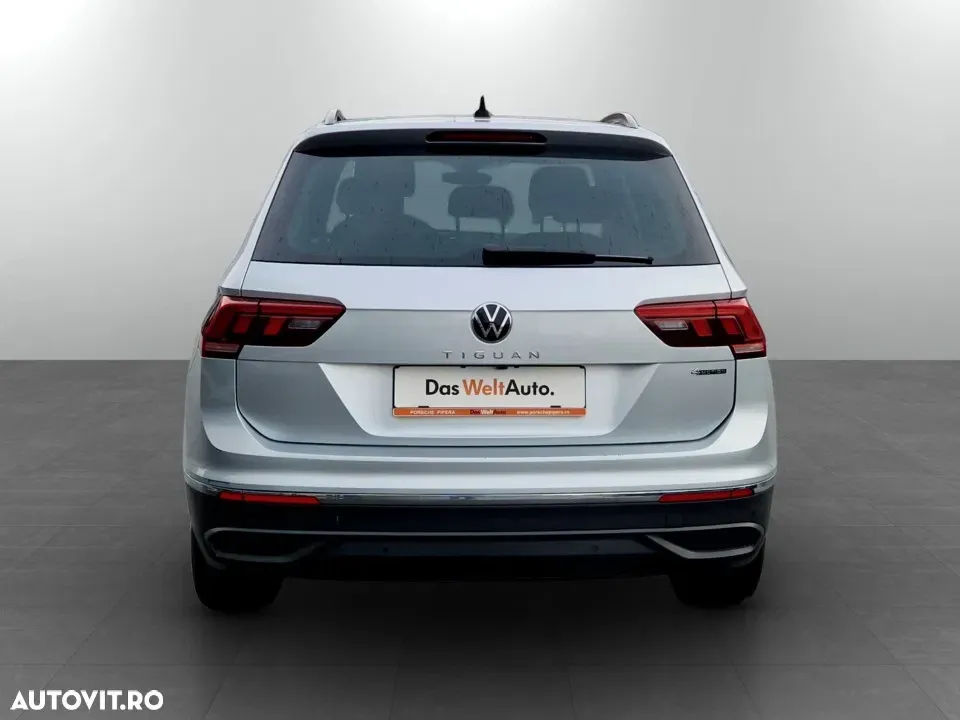 Volkswagen Tiguan II 2.0 TDI 4Mot DSG Life — imagine 6