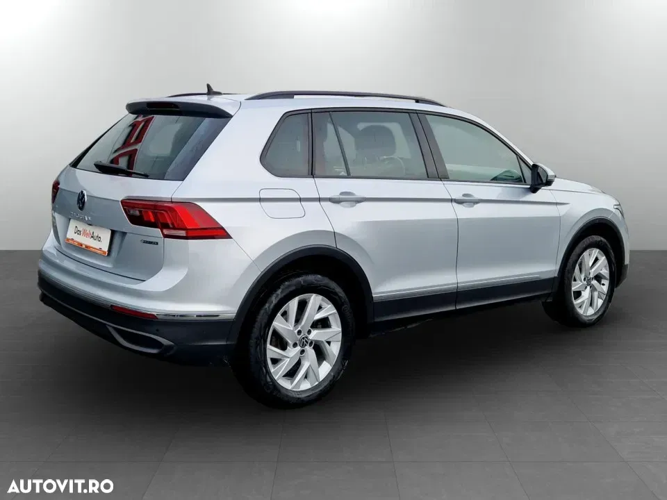 Volkswagen Tiguan II 2.0 TDI 4Mot DSG Life — imagine 5