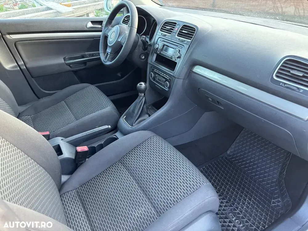 Volkswagen Golf VI — imagine 6