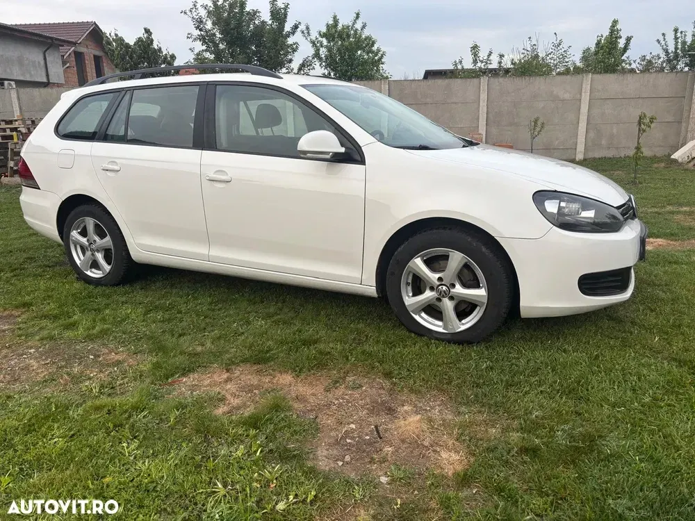 Volkswagen Golf VI — imagine 2