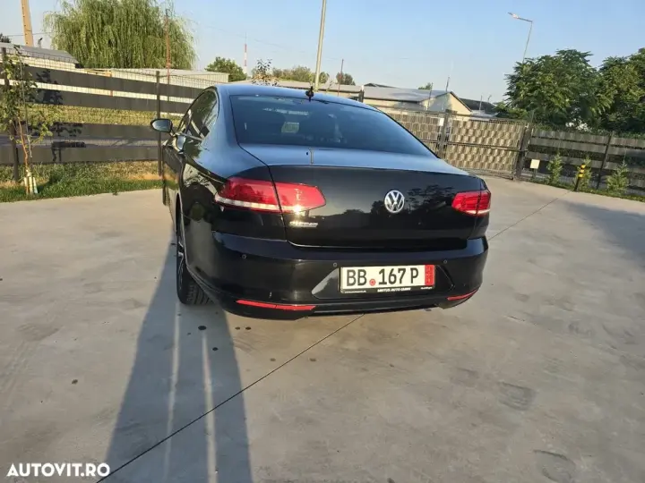 Volkswagen Passat B8 2.0 TDI DSG Highline